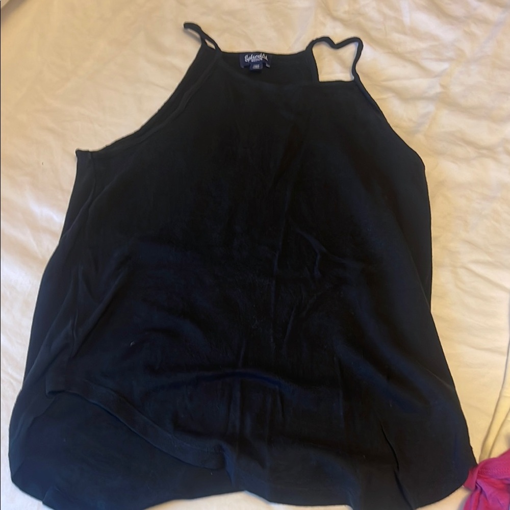 Black Women's Top